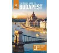 Rough Guides The Rough Guide to Budapest: Travel Guide with Free eBo (Tascabile)