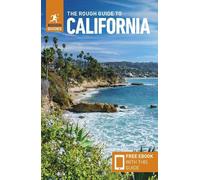 Rough Guides The Rough Guide to California: Travel Guide with eBook (Tascabile)