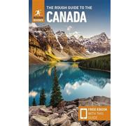 Rough Guides The Rough Guide to Canada (Travel Guide with Free eBook (Tascabile)