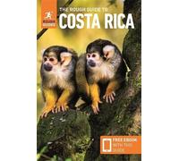Rough Guides The Rough Guide to Costa Rica: Travel Guide with eBook (Tascabile)