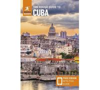 Rough Guides The Rough Guide to Cuba (Travel Guide with Free eBook) (Tascabile)