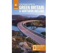 Rough Guides The Rough Guide to Green Britain & Northern Ireland: Co (Tascabile)