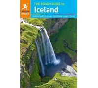 Rough Guides The Rough Guide to Iceland (Travel Guide) (Tascabile)