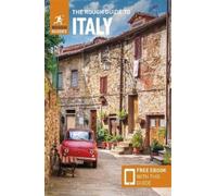 Rough Guides The Rough Guide to Italy: Travel Guide with eBook (Tascabile)