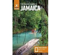 Rough Guides The Rough Guide to Jamaica (Travel Guide with Free eBoo (Tascabile)