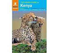 Rough Guides The Rough Guide to Kenya (Travel Guide) (Tascabile)