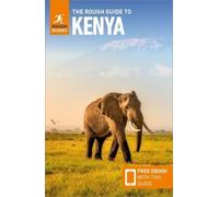Rough Guides The Rough Guide to Kenya: Travel Guide with eBook (Tascabile)