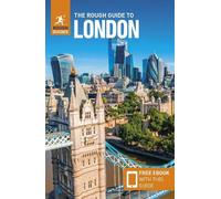Rough Guides The Rough Guide to London: Travel Guide with eBook (Tascabile)