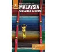Rough Guides The Rough Guide to Malaysia, Singapore & Brunei (Travel (Tascabile)
