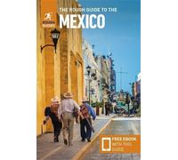 Rough Guides The Rough Guide to Mexico: Travel Guide with eBook (Tascabile)