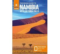 Rough Guides The Rough Guide to Namibia with Victoria Falls: Travel (Tascabile)