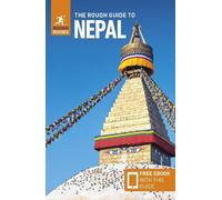 Rough Guides The Rough Guide to Nepal: Travel Guide with eBook (Tascabile)