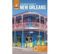 Rough Guides The Rough Guide to New Orleans (Travel Guide with Free (Tascabile)