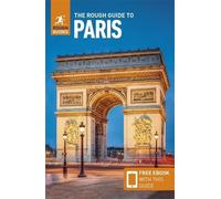 Rough Guides The Rough Guide to Paris: Travel Guide with eBook (Tascabile)