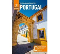 Rough Guides The Rough Guide to Portugal: Travel Guide with eBook (Tascabile)