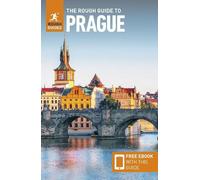 Rough Guides The Rough Guide to Prague: Travel Guide with Free eBook (Tascabile)