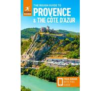 Rough Guides The Rough Guide to Provence & the Cote d'Azur (Travel G (Tascabile)