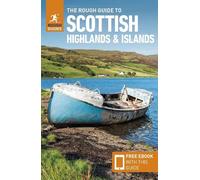 Rough Guides The Rough Guide to Scottish Highlands & Islands: Travel (Tascabile)