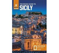 Rough Guides The Rough Guide to Sicily: Travel Guide with eBook (Tascabile)