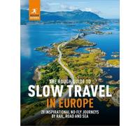 Rough Guides The Rough Guide to Slow Travel in Europe (Tascabile)