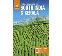 Rough Guides The Rough Guide to South India & Kerala: Travel Guide w (Tascabile)