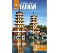 Rough Guides The Rough Guide to Taiwan: Travel Guide with Free eBook (Tascabile)