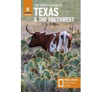 Rough Guides The Rough Guide to Texas & the Southwest: Travel Guide (Tascabile)