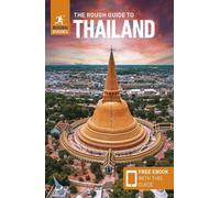 Rough Guides The Rough Guide to Thailand: Travel Guide with eBook (Tascabile)