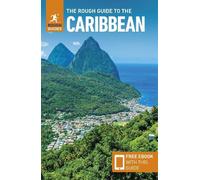 Rough Guides The Rough Guide to the Caribbean: Travel Guide with eBo (Tascabile)