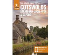 Rough Guides The Rough Guide to the Cotswolds, Stratford-upon-Avon & (Tascabile)