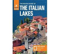 Rough Guides The Rough Guide to the Italian Lakes (Travel Guide with (Tascabile)
