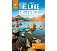 Rough Guides The Rough Guide to the Lake District: Travel Guide wit (Tascabile)