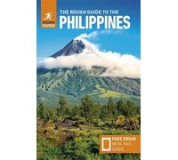 Rough Guides The Rough Guide to the Philippines (Travel Guide with F (Tascabile)