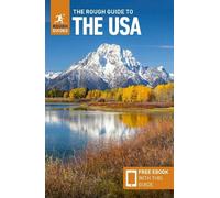 Rough Guides The Rough Guide to the USA: Travel Guide with eBook (Tascabile)