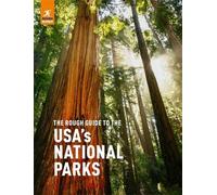 Rough Guides – The Rough Guide to the USA's National Parks – Copertina rigida