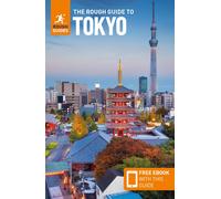 Rough Guides The Rough Guide to Tokyo: Travel Guide with eBook (Tascabile)