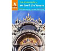 Rough Guides The Rough Guide to Venice & the Veneto (Travel Guide) (Tascabile)