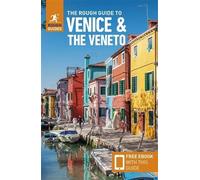 Rough Guides The Rough Guide to Venice & the Veneto: Travel Guide wi (Tascabile)