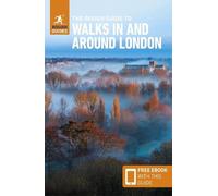 Rough Guides The Rough Guide to Walks in & Around London: Travel Gui (Tascabile)