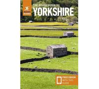Rough Guides The Rough Guide to Yorkshire (Travel Guide with Free eB (Tascabile)