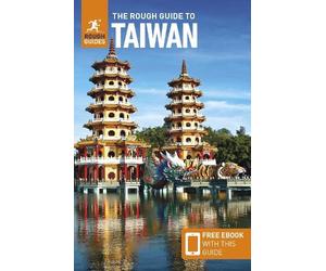 Rough Guides Thomas Bird Ma The Rough Guide to Taiwan: Travel Guide (Tascabile)