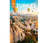 Rough Guides Turkey Travel Guide