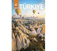 Rough Guides Turkey Travel Guide