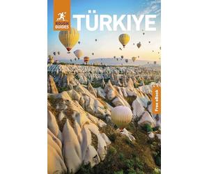 Rough Guides Turkey Travel Guide