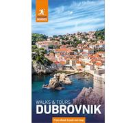 Rough Guides Walks and Tours Dubrovnik: Top 11 Itineraries for Your Trip Travel Guide With Ebook
