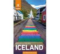 Rough Guides Walks and Tours Iceland Travel Guide