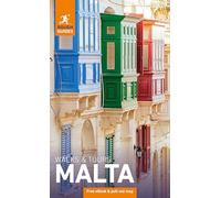 Rough Guides Walks and Tours Malta: Travel Guide with eBook