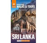 Rough Guides Walks and Tours Sri Lanka: Top 12 Itineraries for Your Trip: Travel Guide with eBook: Travel Guide With Free Ebook