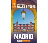 Rough Guides Walks & Tours Madrid: Top 15 Itineraries for Your Trip, Travel Guide With Ebook