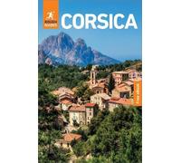 Zoë Smith – The Rough Guide to Corsica – Guida di viaggio con eBook – Tascabile